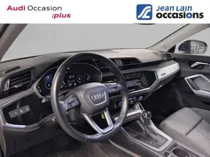 Photo 10 Audi Q3  Sportback 35 TFSI 150 ch S tronic 7