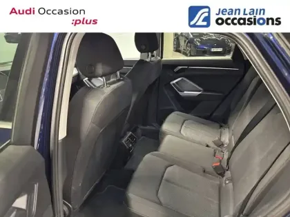 Photo 16 Audi Q3  Sportback 35 TFSI 150 ch S tronic 7