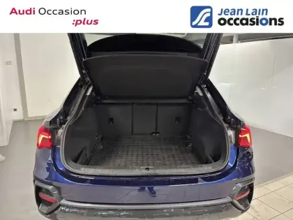 Photo 9 Audi Q3  Sportback 35 TFSI 150 ch S tronic 7