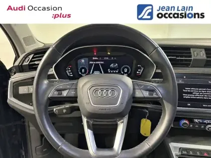 Photo 11 Audi Q3  Sportback 35 TFSI 150 ch S tronic 7