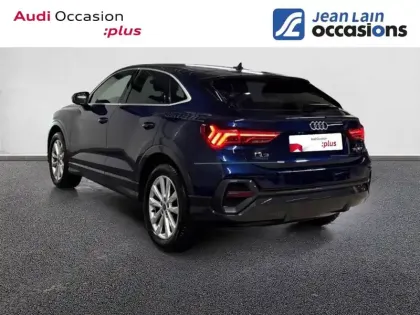 Photo 6 Audi Q3  Sportback 35 TFSI 150 ch S tronic 7