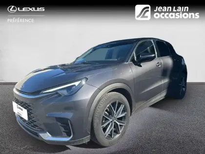 Photo Lexus Lbx Emotion