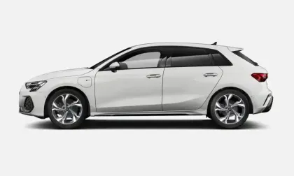 Photo Audi A3 S Line
