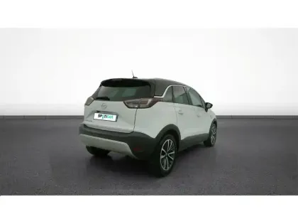 Photo 24 Opel Crossland X  1.2 Turbo 110 ch BVA6