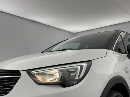 Photo 18 Opel Crossland X  1.2 Turbo 110 ch BVA6