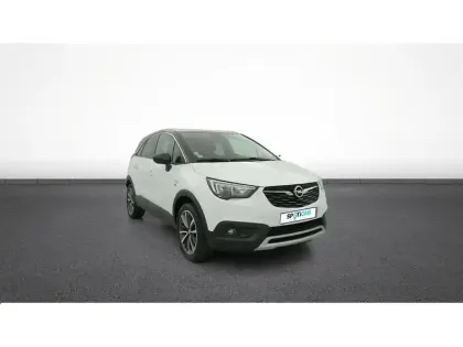 Photo 11 Opel Crossland X  1.2 Turbo 110 ch BVA6