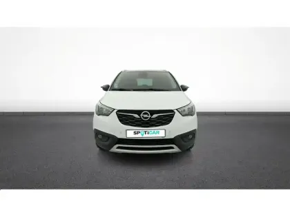 Photo Opel Crossland X Edition