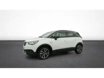 Photo 20 Opel Crossland X  1.2 Turbo 110 ch BVA6