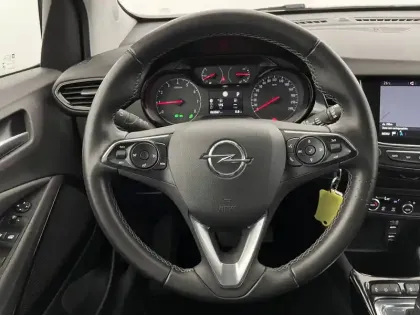 Photo 30 Opel Crossland X  1.2 Turbo 110 ch BVA6