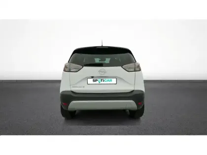 Photo 12 Opel Crossland X  1.2 Turbo 110 ch BVA6