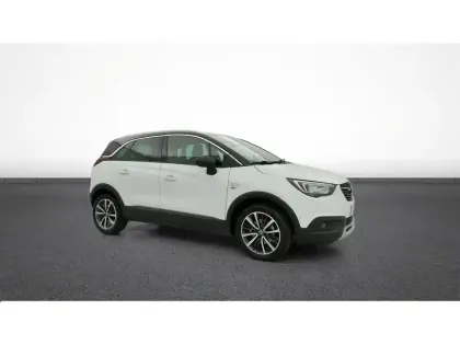 Photo 25 Opel Crossland X  1.2 Turbo 110 ch BVA6