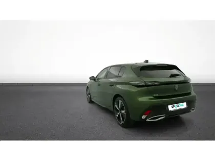 Photo 5 Peugeot 308  Hybrid 136 e-DCS6