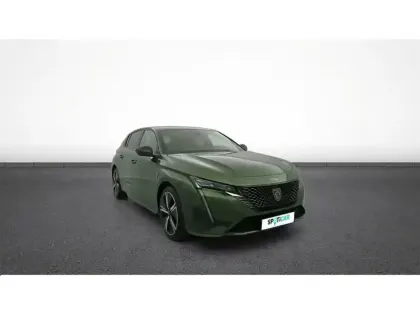 Photo 11 Peugeot 308  Hybrid 136 e-DCS6