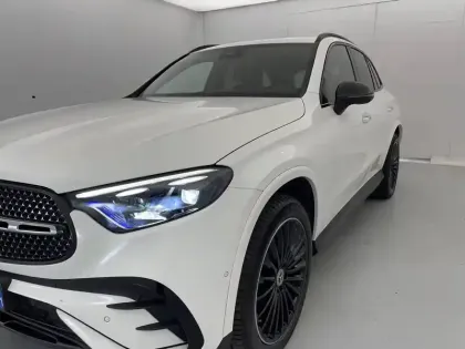 Photo 30 Mercedes GLC  300 de 9G-Tronic 4Matic