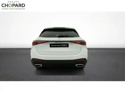 Photo 6 Mercedes GLC  300 de 9G-Tronic 4Matic
