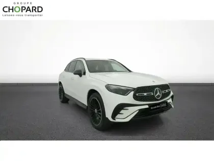 Photo 11 Mercedes GLC  300 de 9G-Tronic 4Matic