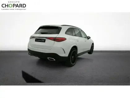 Photo 7 Mercedes GLC  300 de 9G-Tronic 4Matic