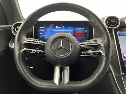 Photo 22 Mercedes GLC  300 de 9G-Tronic 4Matic