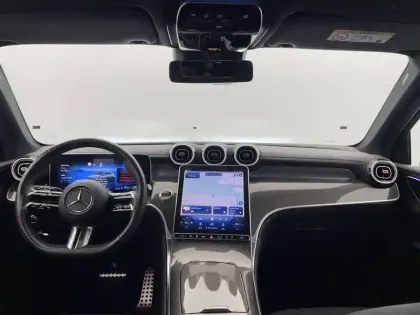 Photo 29 Mercedes GLC  300 de 9G-Tronic 4Matic
