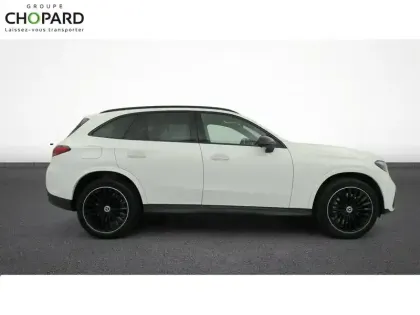 Photo 9 Mercedes GLC  300 de 9G-Tronic 4Matic