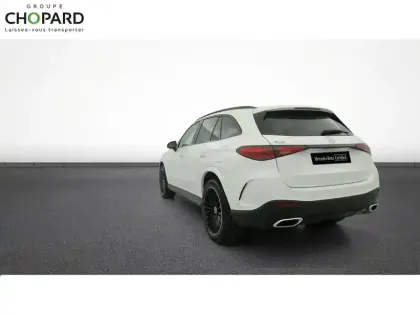 Photo 5 Mercedes GLC  300 de 9G-Tronic 4Matic