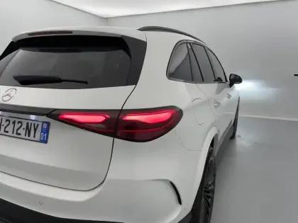 Photo 31 Mercedes GLC  300 de 9G-Tronic 4Matic