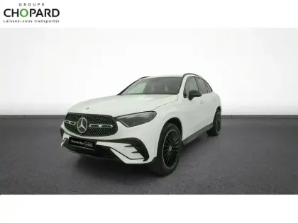 Photo Mercedes Glc Amg Line
