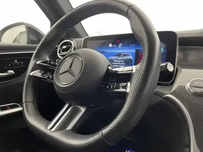 Photo 23 Mercedes GLC  300 de 9G-Tronic 4Matic