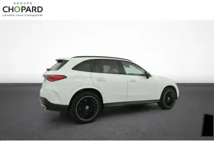 Photo 8 Mercedes GLC  300 de 9G-Tronic 4Matic