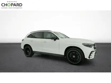 Photo 10 Mercedes GLC  300 de 9G-Tronic 4Matic