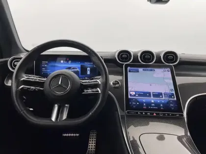 Photo 21 Mercedes GLC  300 de 9G-Tronic 4Matic