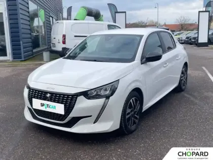 Photo 21 Peugeot 208  PureTech 100 S&S BVM6