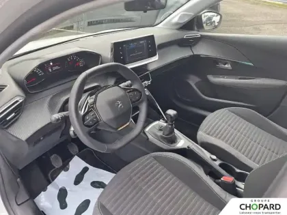 Photo 9 Peugeot 208  PureTech 100 S&S BVM6