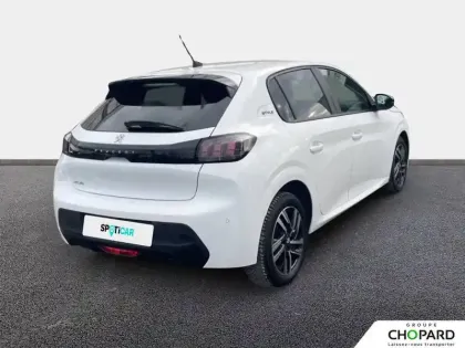 Photo 7 Peugeot 208  PureTech 100 S&S BVM6