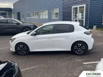 Photo 28 Peugeot 208  PureTech 100 S&S BVM6