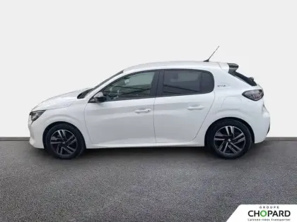 Photo 8 Peugeot 208  PureTech 100 S&S BVM6