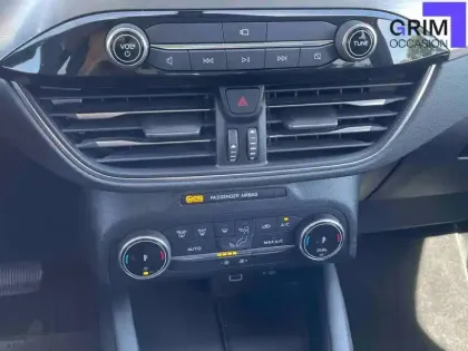 Photo 8 Ford Kuga  2.5 Duratec 190 ch FlexiFuel FHEV E85 Powershift