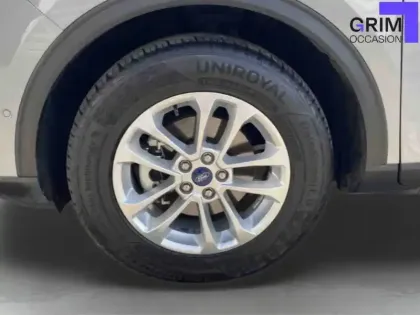 Photo 12 Ford Kuga  2.5 Duratec 190 ch FlexiFuel FHEV E85 Powershift