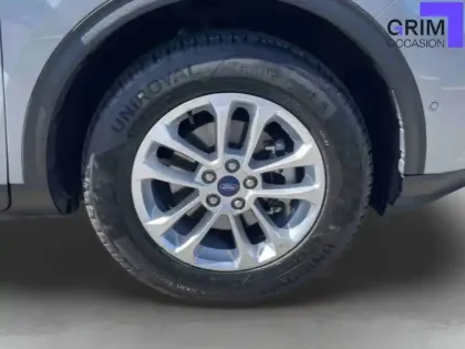 Photo 13 Ford Kuga  2.5 Duratec 190 ch FlexiFuel FHEV E85 Powershift