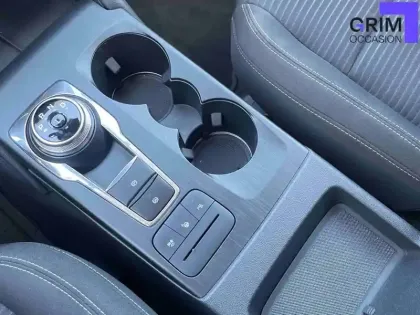 Photo 9 Ford Kuga  2.5 Duratec 190 ch FlexiFuel FHEV E85 Powershift