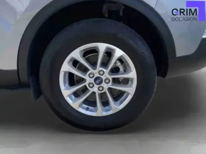 Photo 15 Ford Kuga  2.5 Duratec 190 ch FlexiFuel FHEV E85 Powershift