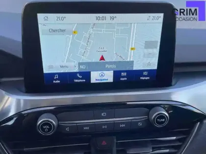 Photo 7 Ford Kuga  2.5 Duratec 190 ch FlexiFuel FHEV E85 Powershift