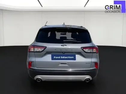 Photo 18 Ford Kuga  2.5 Duratec 190 ch FlexiFuel FHEV E85 Powershift