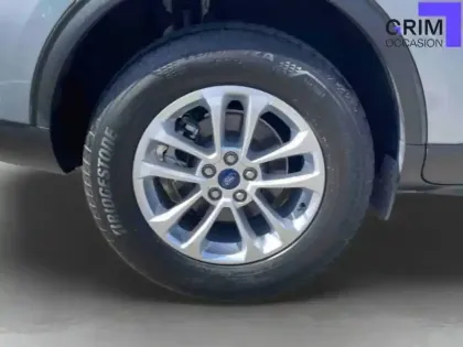 Photo 14 Ford Kuga  2.5 Duratec 190 ch FlexiFuel FHEV E85 Powershift
