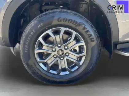 Photo 12 Ford Ranger  DCA 2.0 ECOBLUE 205 CH S&S BVA10 e-4WD