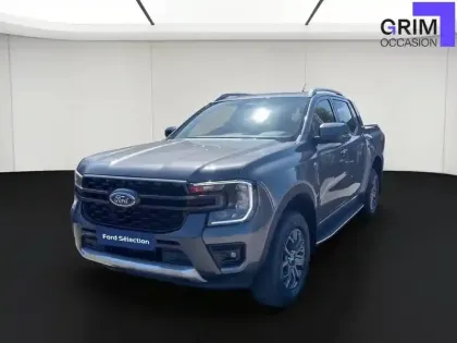 Photo Ford Ranger Wildtrak X