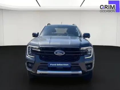 Photo 17 Ford Ranger  DCA 2.0 ECOBLUE 205 CH S&S BVA10 e-4WD
