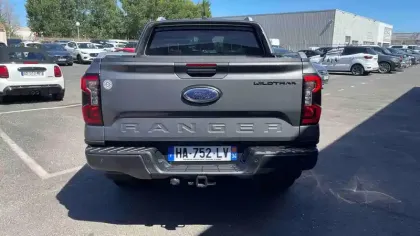 Photo 18 Ford Ranger  DCA 2.0 ECOBLUE 205 CH S&S BVA10 e-4WD