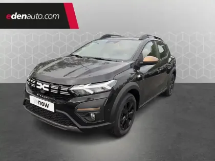 Photo Dacia Sandero Stepway Extreme +