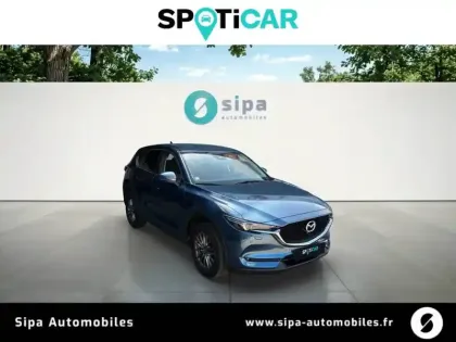 Photo 6 Mazda Cx-5  2.2L Skyactiv-D 150 ch 4x2